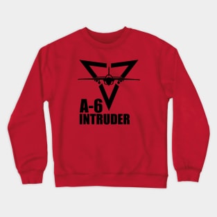 A-6 Intruder (subdued) Crewneck Sweatshirt